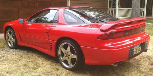 1993 Mitsubishi 3000GT - photo 5