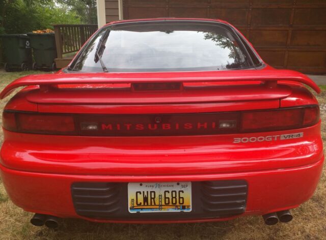 1993 Mitsubishi 3000GT - photo 6