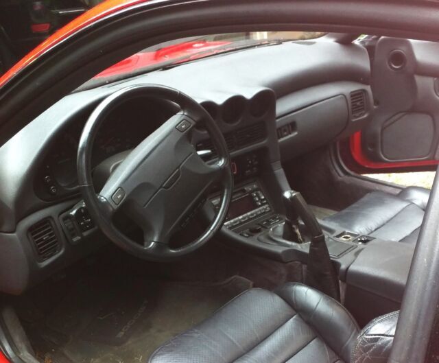 1993 Mitsubishi 3000GT - photo 7