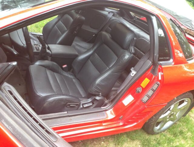 1993 Mitsubishi 3000GT - photo 8