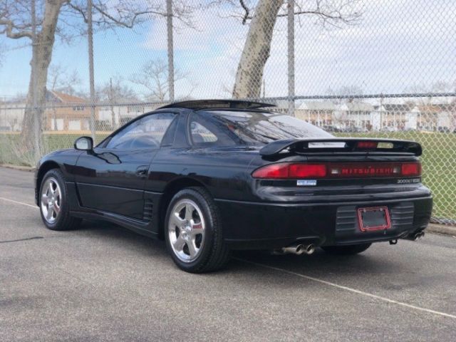 1993 MITSUBISHI 3000GT VR-4 TURBO 1993 Mitsubishi 3000GT