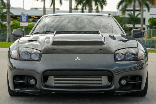 1993 Mitsubishi 3000GT VR-4 Turbo 1200HP - photo 11
