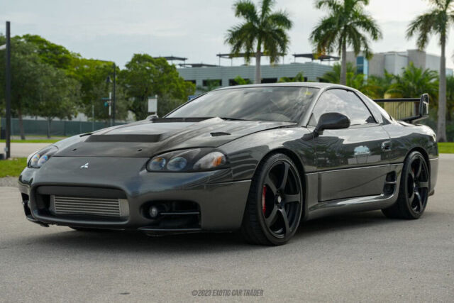 1993 Mitsubishi 3000GT VR-4 Turbo 1200HP - photo 12