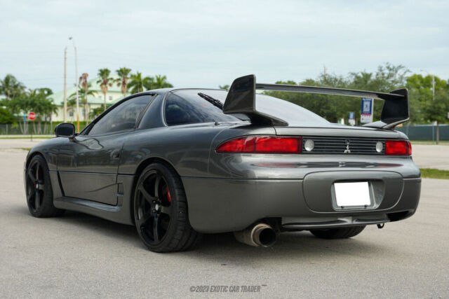 1993 Mitsubishi 3000GT VR-4 Turbo 1200HP - photo 4
