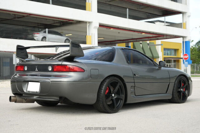 1993 Mitsubishi 3000GT VR-4 Turbo 1200HP - photo 6