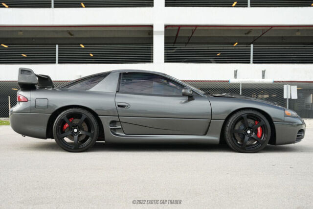 1993 Mitsubishi 3000GT VR-4 Turbo 1200HP - photo 7