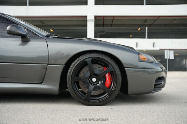 1993 Mitsubishi 3000GT VR-4 Turbo 1200HP - photo 9