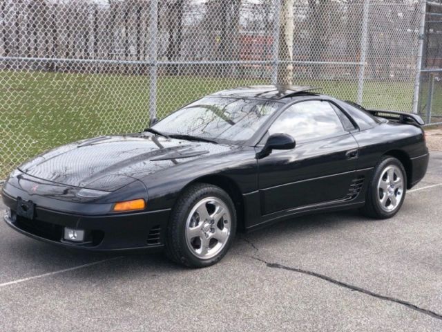 1993 Mitsubishi 3000GT - photo 2