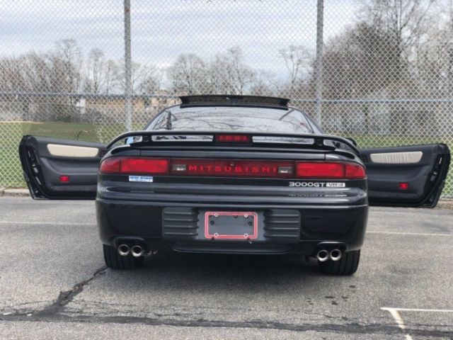 1993 Mitsubishi 3000GT - photo 5