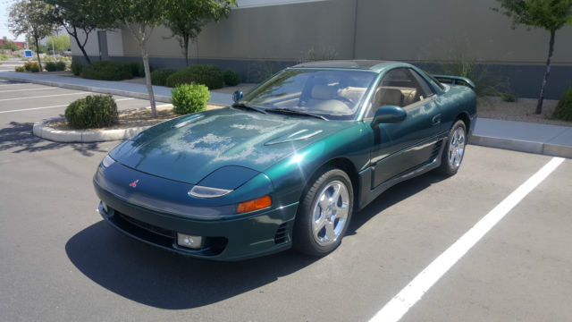 1993 Mitsubishi 3000GT VR-4 - Twin Turbo - 1-Owner - 55k miles - NO RESERVE! 1993 Mitsubishi 3000GT