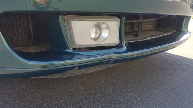 1993 Mitsubishi 3000GT - photo 11