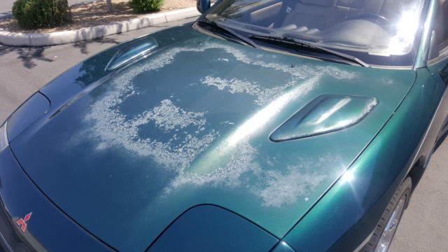 1993 Mitsubishi 3000GT - photo 2