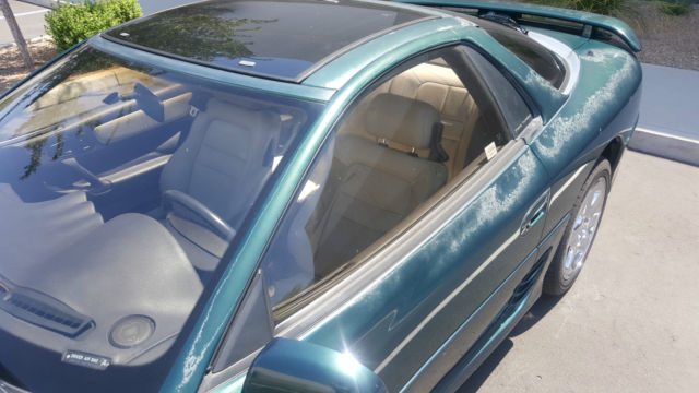 1993 Mitsubishi 3000GT - photo 3