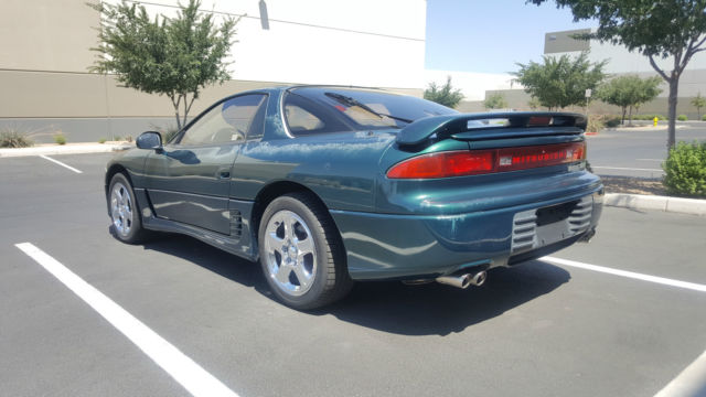 1993 Mitsubishi 3000GT - photo 5