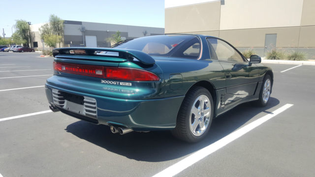 1993 Mitsubishi 3000GT - photo 7