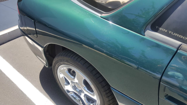 1993 Mitsubishi 3000GT - photo 9
