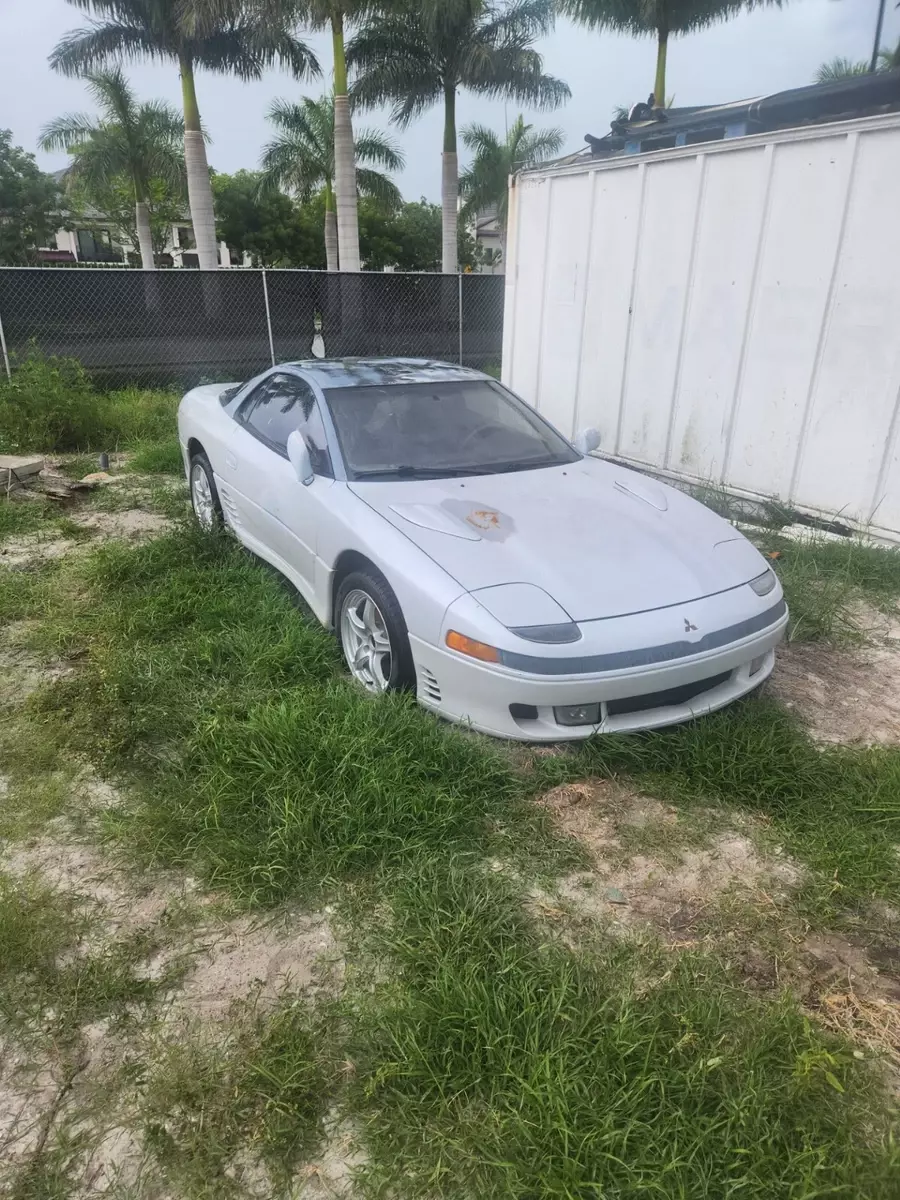 1993 mitsubishi 3000gt vr-4 twin Turbo 1993 Mitsubishi 3000GT