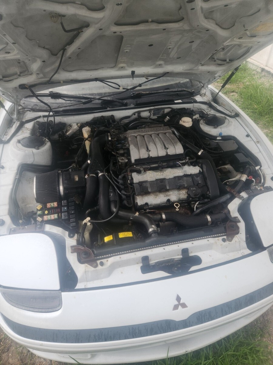1993 Mitsubishi 3000GT - photo 10