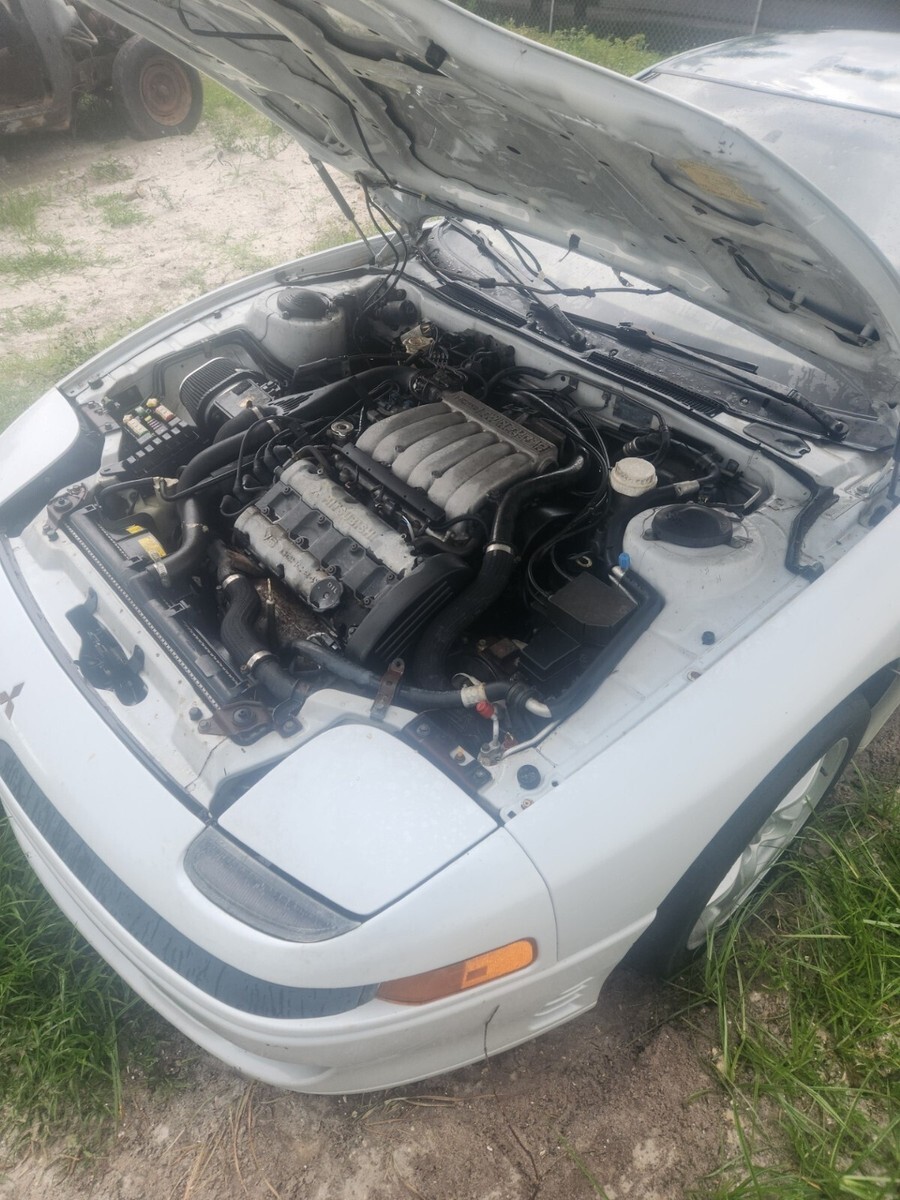 1993 Mitsubishi 3000GT - photo 11