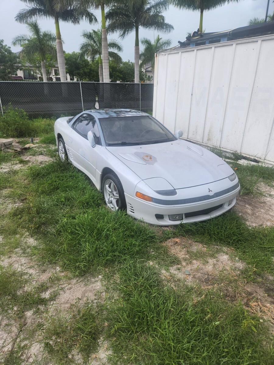 1993 Mitsubishi 3000GT - photo 12