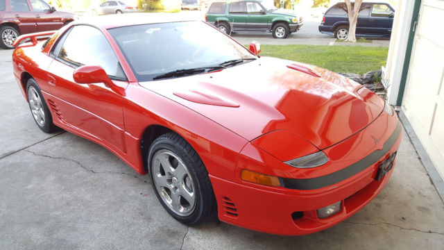 1993 Mitsubishi 3000GT VR-4 - photo 10