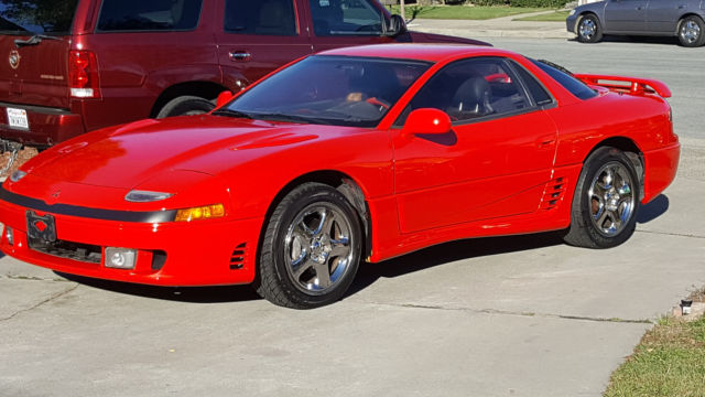 1993 Mitsubishi 3000GT VR-4 - photo 2