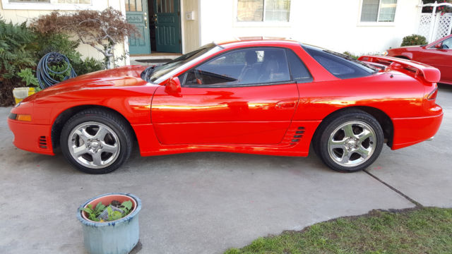 1993 Mitsubishi 3000GT VR-4 - photo 8