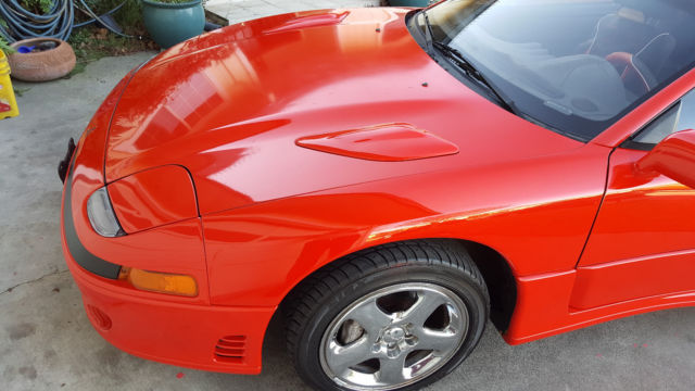 1993 Mitsubishi 3000GT VR-4 - photo 9