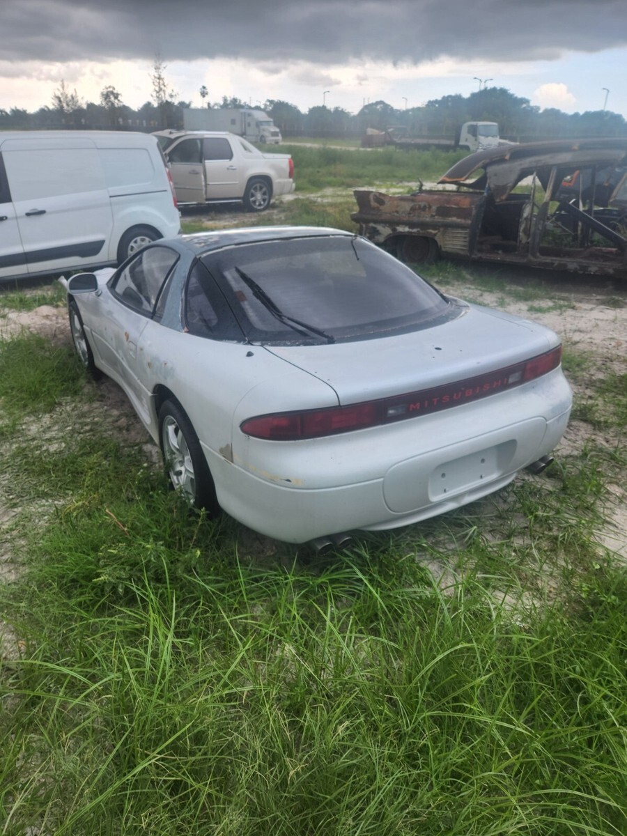 1993 Mitsubishi 3000GT - photo 4