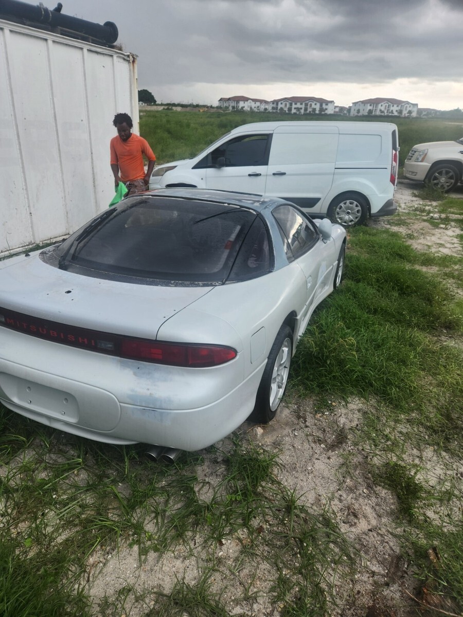 1993 Mitsubishi 3000GT - photo 5