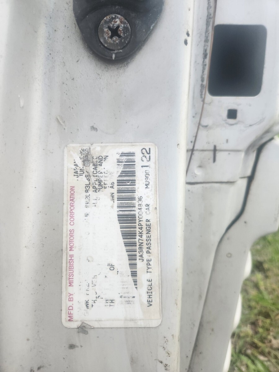 1993 Mitsubishi 3000GT - photo 7