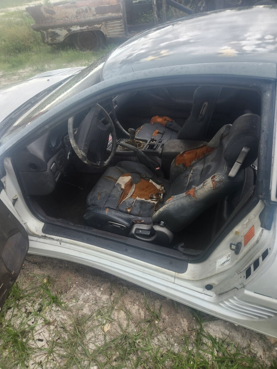 1993 Mitsubishi 3000GT - photo 8