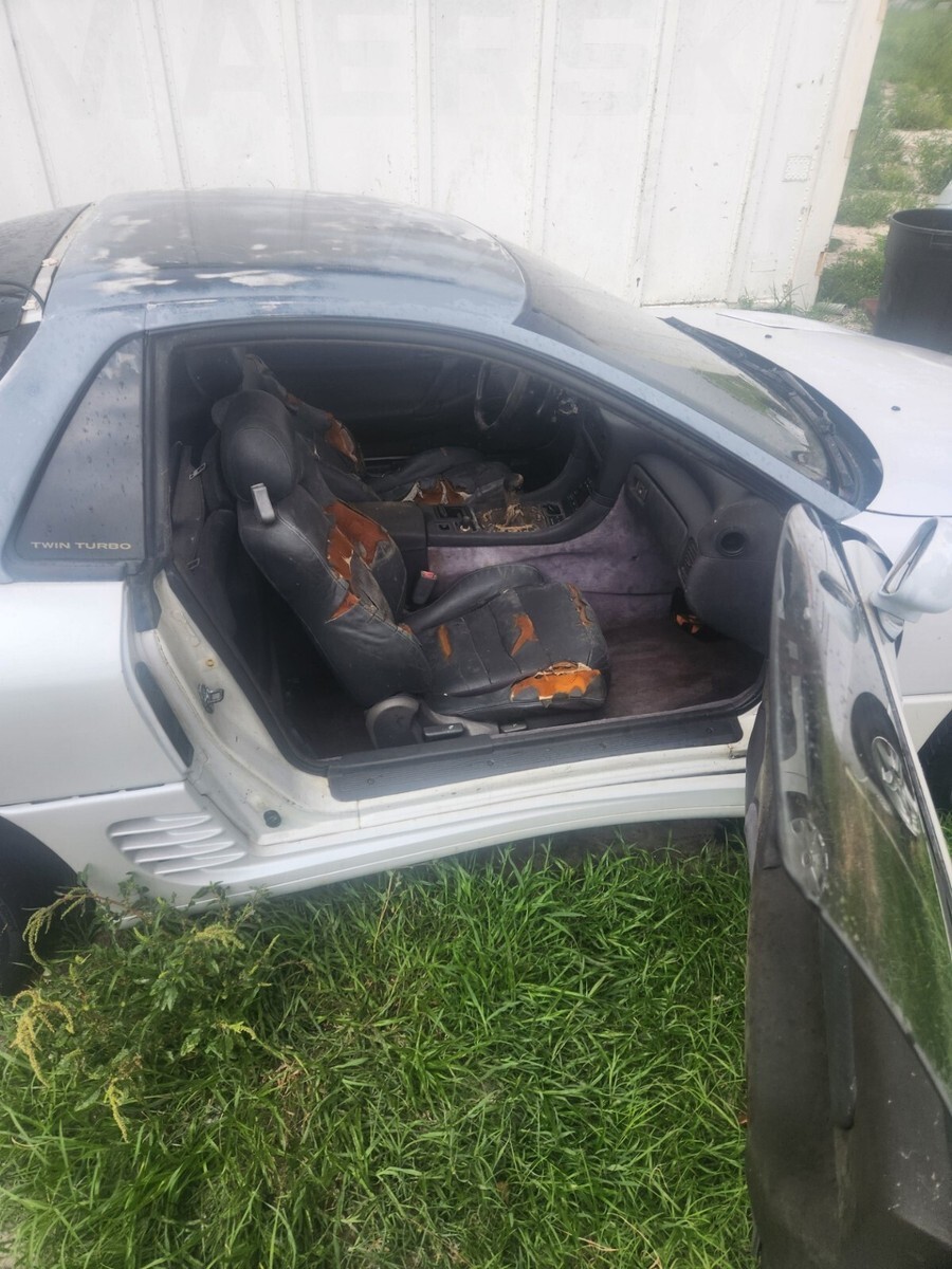 1993 Mitsubishi 3000GT - photo 9