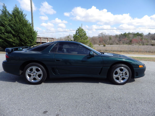 1993 Mitsubishi 3000GT VR-4 Coupe 2-Door - photo 10