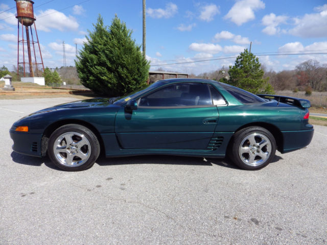 1993 Mitsubishi 3000GT VR-4 Coupe 2-Door - photo 6