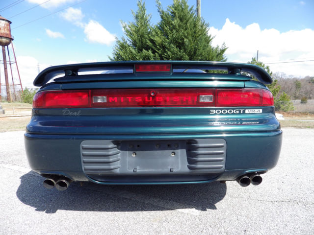 1993 Mitsubishi 3000GT VR-4 Coupe 2-Door - photo 7
