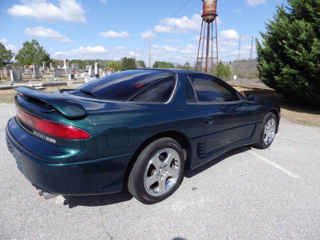 1993 Mitsubishi 3000GT VR-4 Coupe 2-Door - photo 9