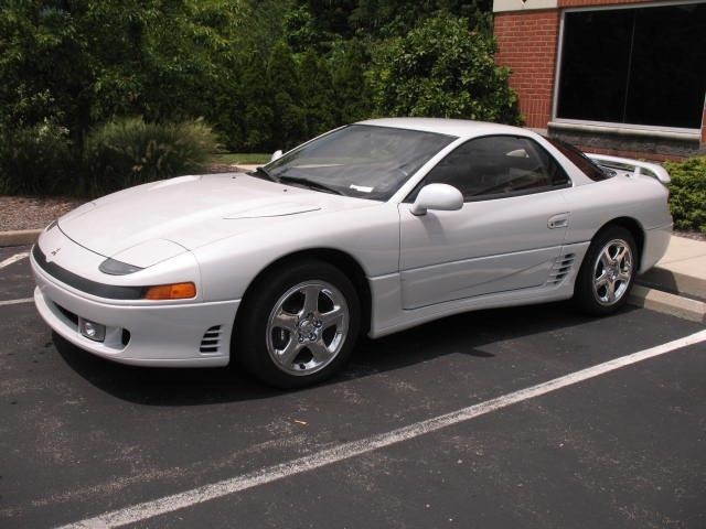 1993 Mitsubishi 3000GT VR-4 - photo 10