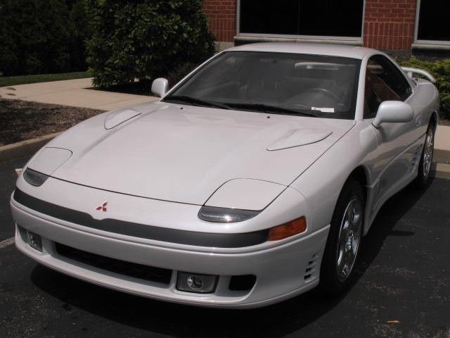 1993 Mitsubishi 3000GT VR-4 - photo 11