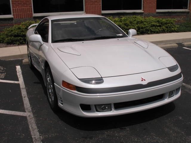 1993 Mitsubishi 3000GT VR-4 - photo 12