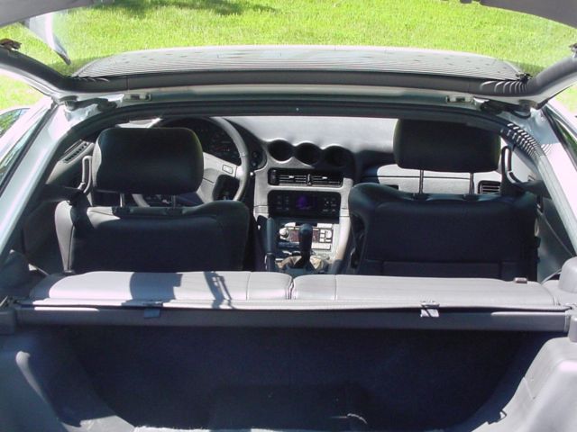 1993 Mitsubishi 3000GT VR-4 - photo 3