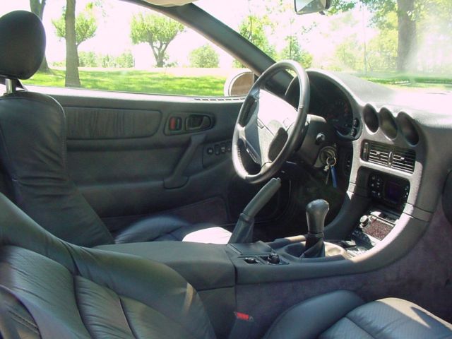1993 Mitsubishi 3000GT VR-4 - photo 4