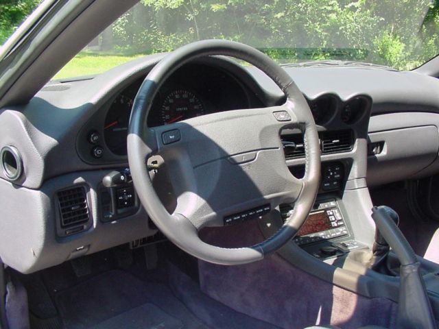 1993 Mitsubishi 3000GT VR-4 - photo 5