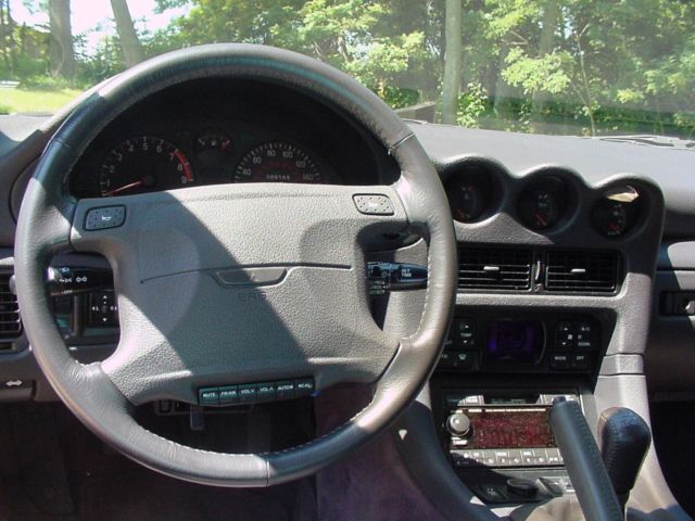 1993 Mitsubishi 3000GT VR-4 - photo 6