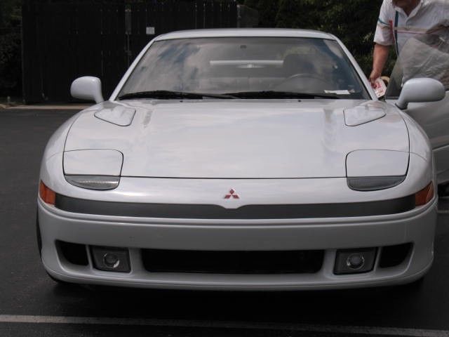 1993 Mitsubishi 3000GT VR-4 - photo 7