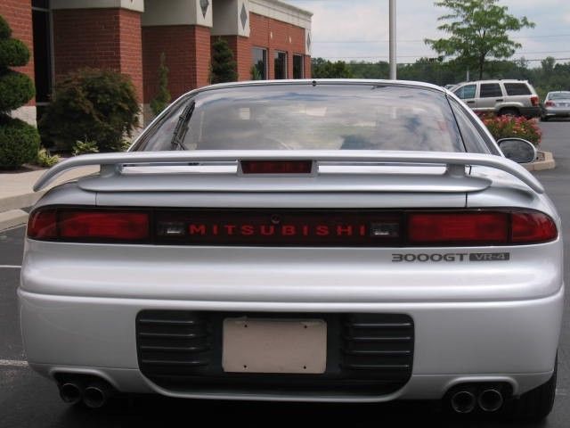 1993 Mitsubishi 3000GT VR-4 - photo 8