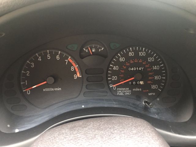 1993 Mitsubishi 3000GT - photo 10
