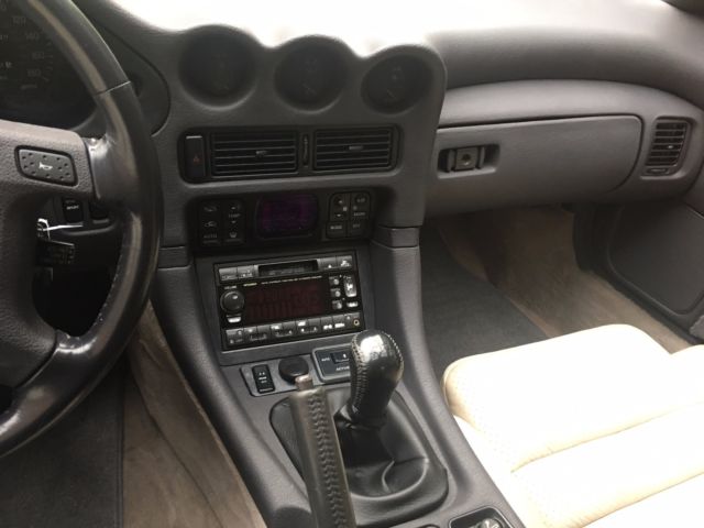 1993 Mitsubishi 3000GT - photo 11