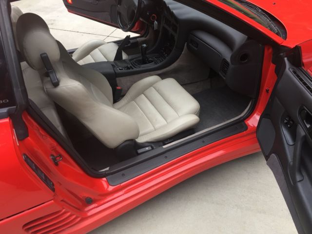 1993 Mitsubishi 3000GT - photo 12