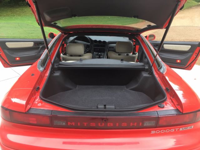 1993 Mitsubishi 3000GT - photo 13
